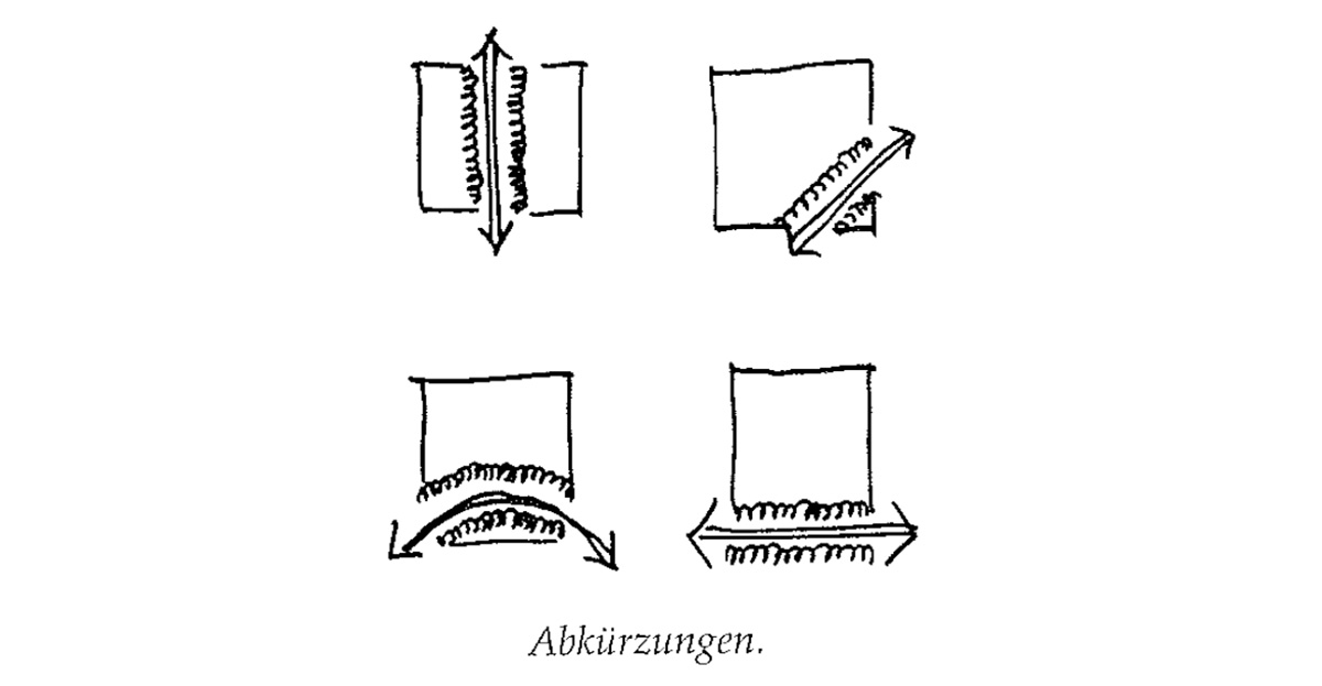 Eine Muster Sprache 101 PASSAGE DURCHS GEBAUDE