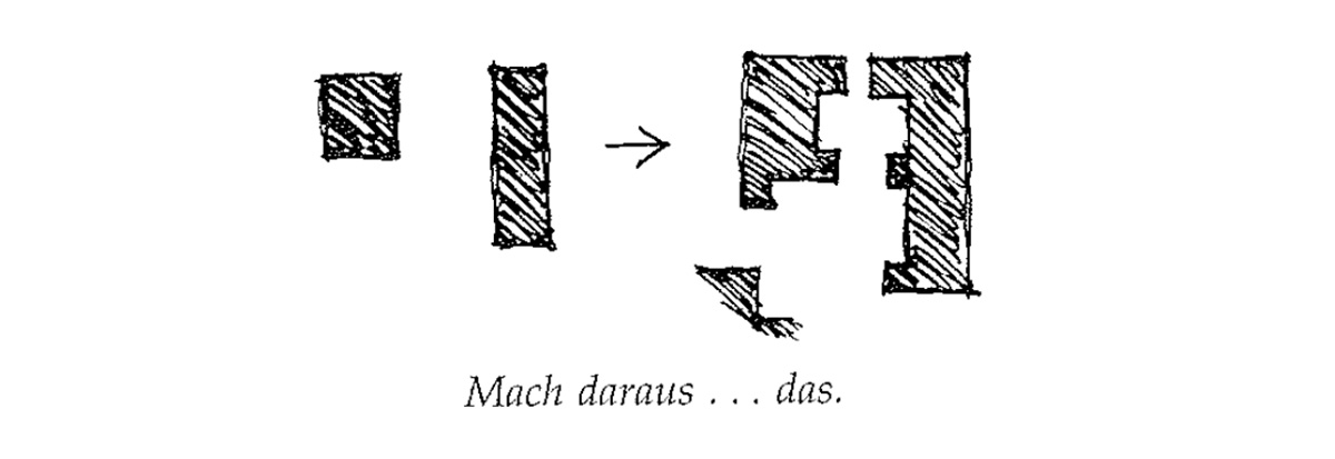 Eine Muster Sprache 106 POSITIVER AUSSENRAUM 4