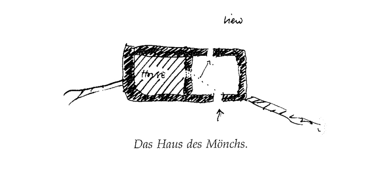 Eine Muster Sprache 134 DIE AUSSICHT DES MÖNCHS