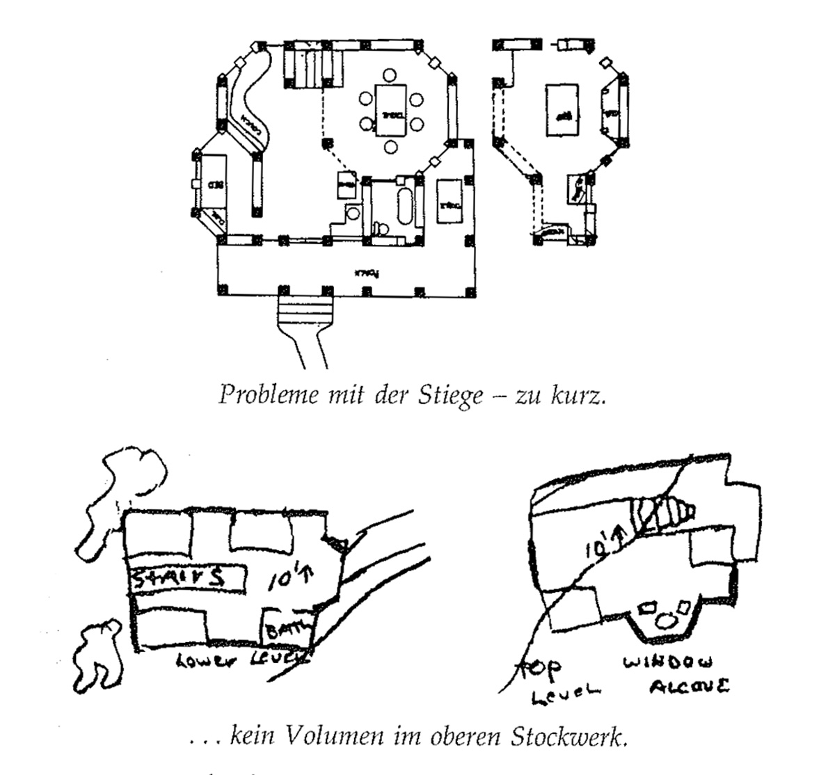 Eine Muster Sprache 195 ANLEGEN DER STIEGE 1