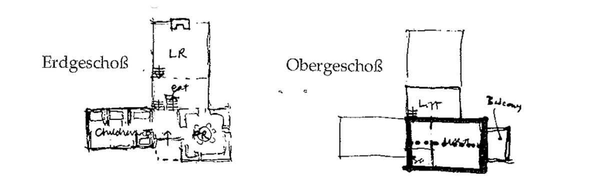 Eine Muster Sprache 209 ANORDNUNG DER DÄCHER 8c