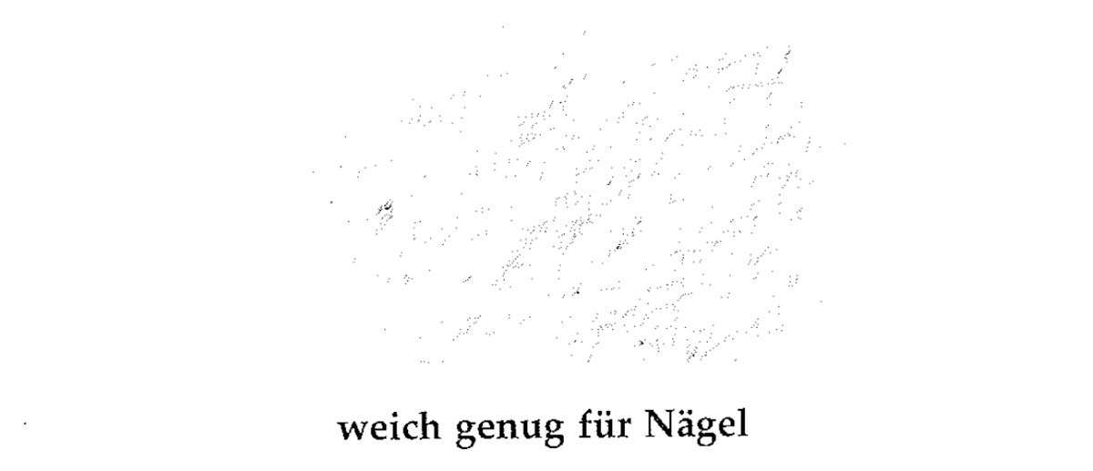 Eine Muster Sprache 235 WEICHE INNENWÄNDE