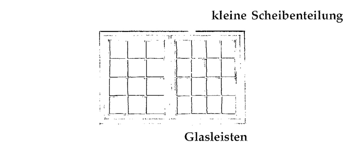 Eine Muster Sprache 239 KLEINE SCHEIBENTEILUNG