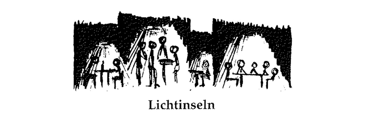 Eine Muster Sprache 252 LICHTINSELN 1