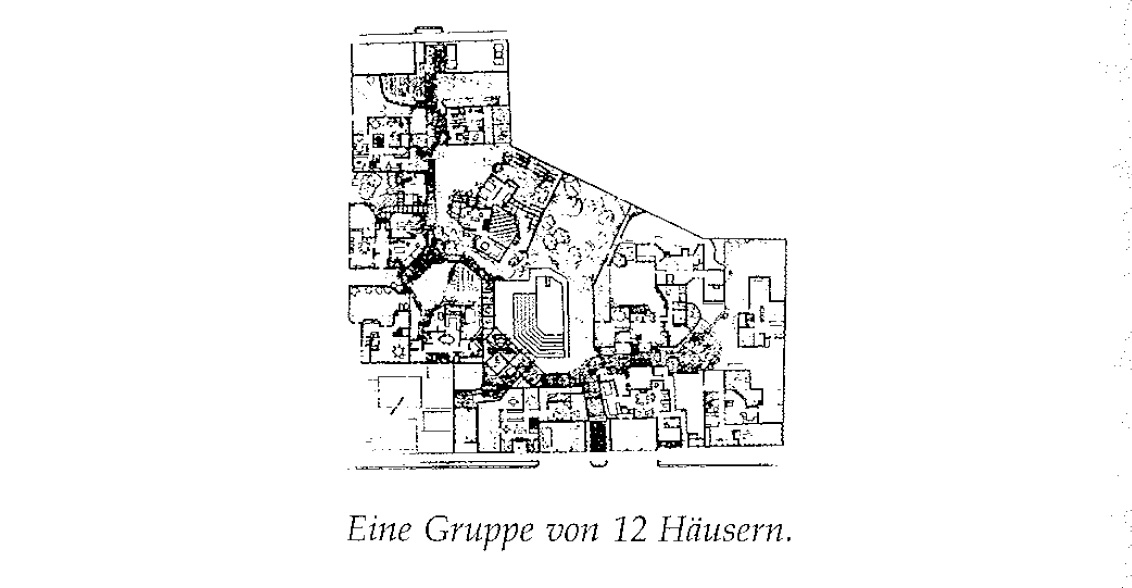 Eine Muster Sprache 37 HAUSGRUPPE 1