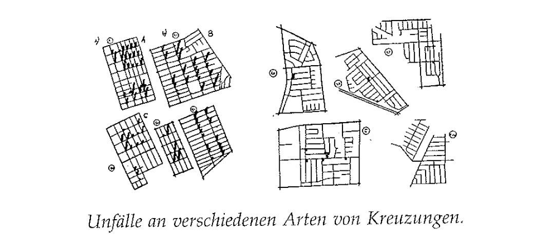 Eine Muster Sprache 50 T KREUZUNGEN 1