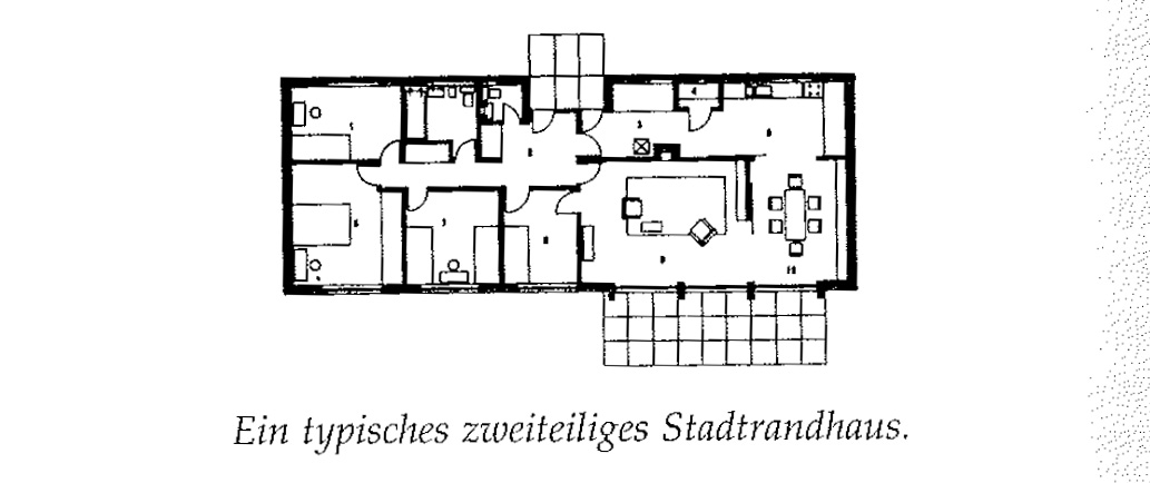 Eine Muster Sprache 76 HAUS FÜR EINE KLEINFAMILIE